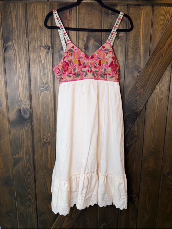 Anthropologie Dresses & Skirts - Anthropologie Zehavale Norrbotten Beaded Dress
